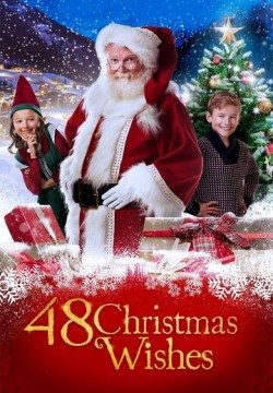 48 рождественских желаний (2017) смотреть онлайн в HD 1080 720