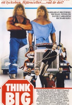 Думай по-крупному (1989) смотреть онлайн в HD 1080 720