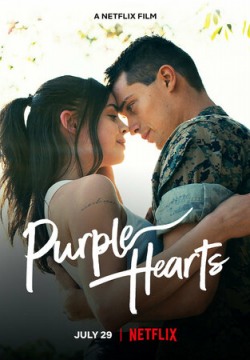 Пурпурные сердца (2022) смотреть онлайн в HD 1080 720